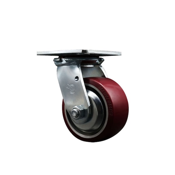 GWHC00001P Nilfisk Advance Swivel Caster SC750 SC800 Caster Replacement